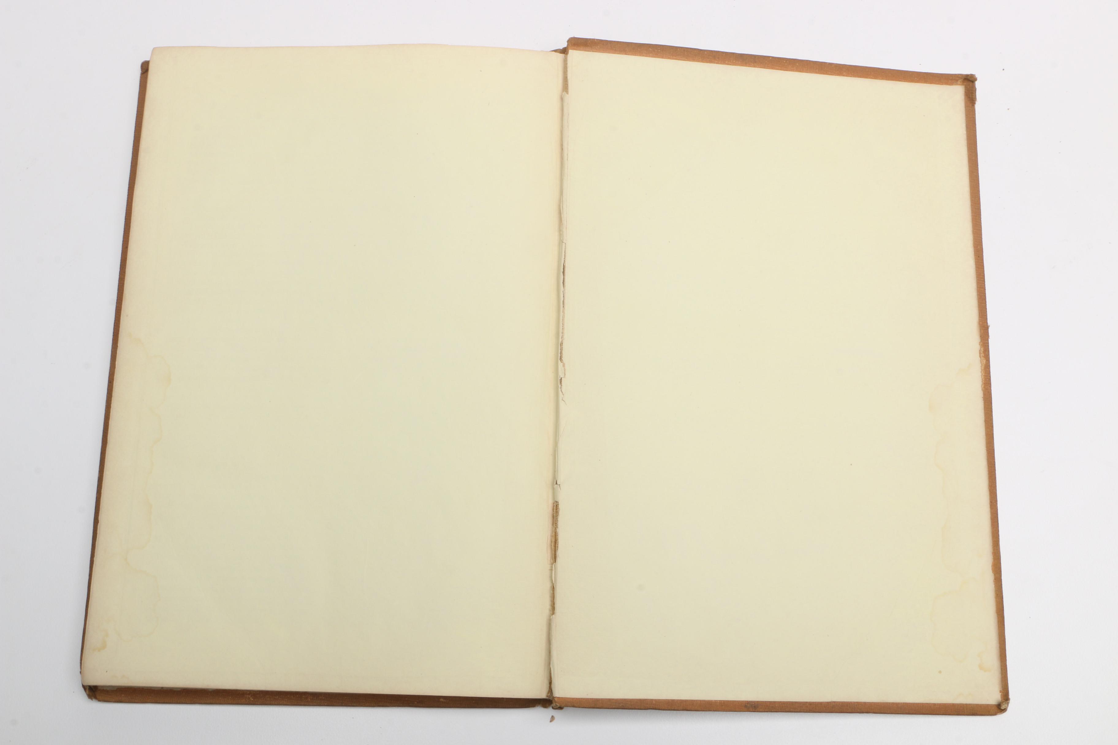 1850s "The History of England From the Reign of George III" Volumes