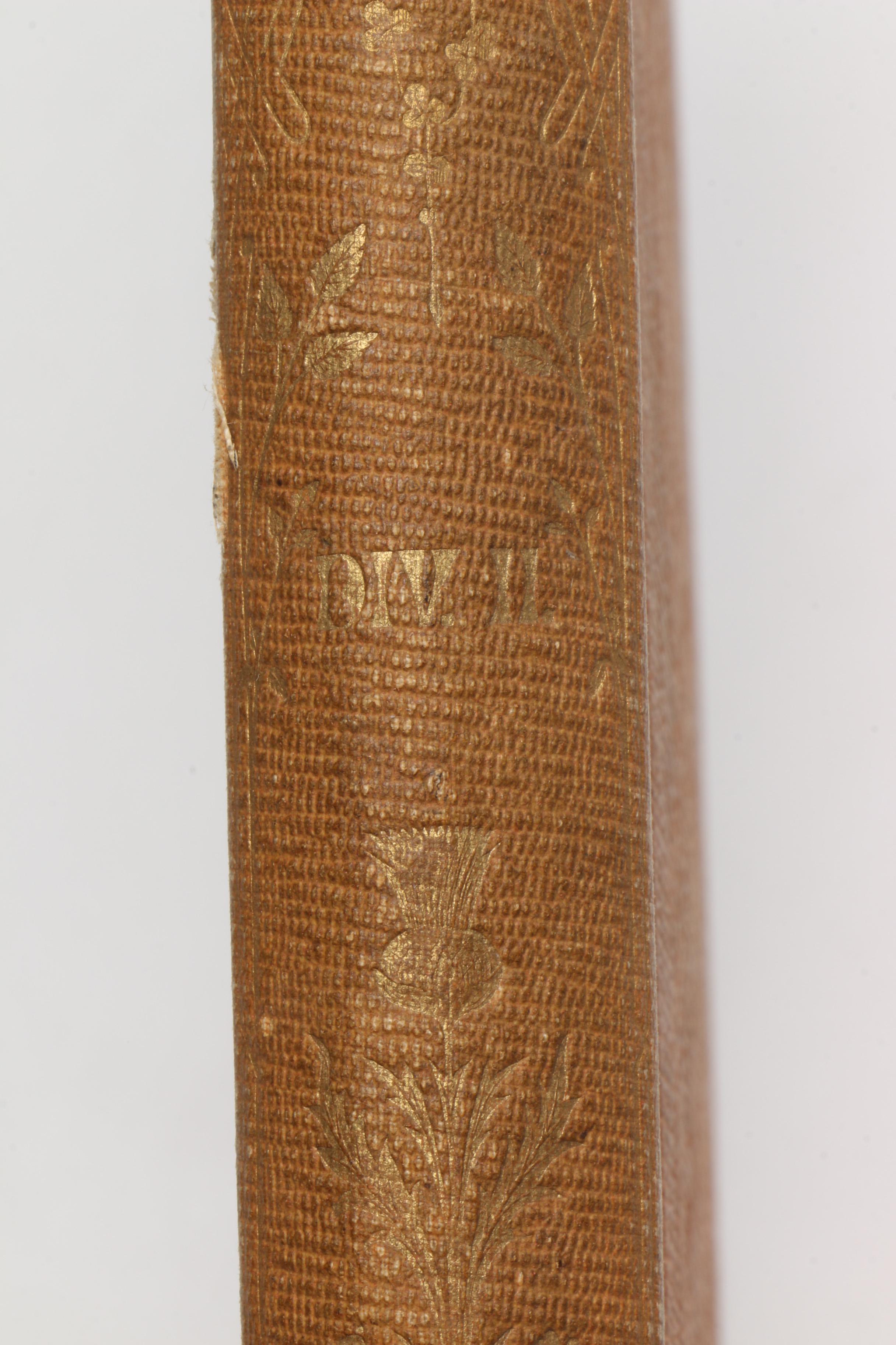 1850s "The History of England From the Reign of George III" Volumes