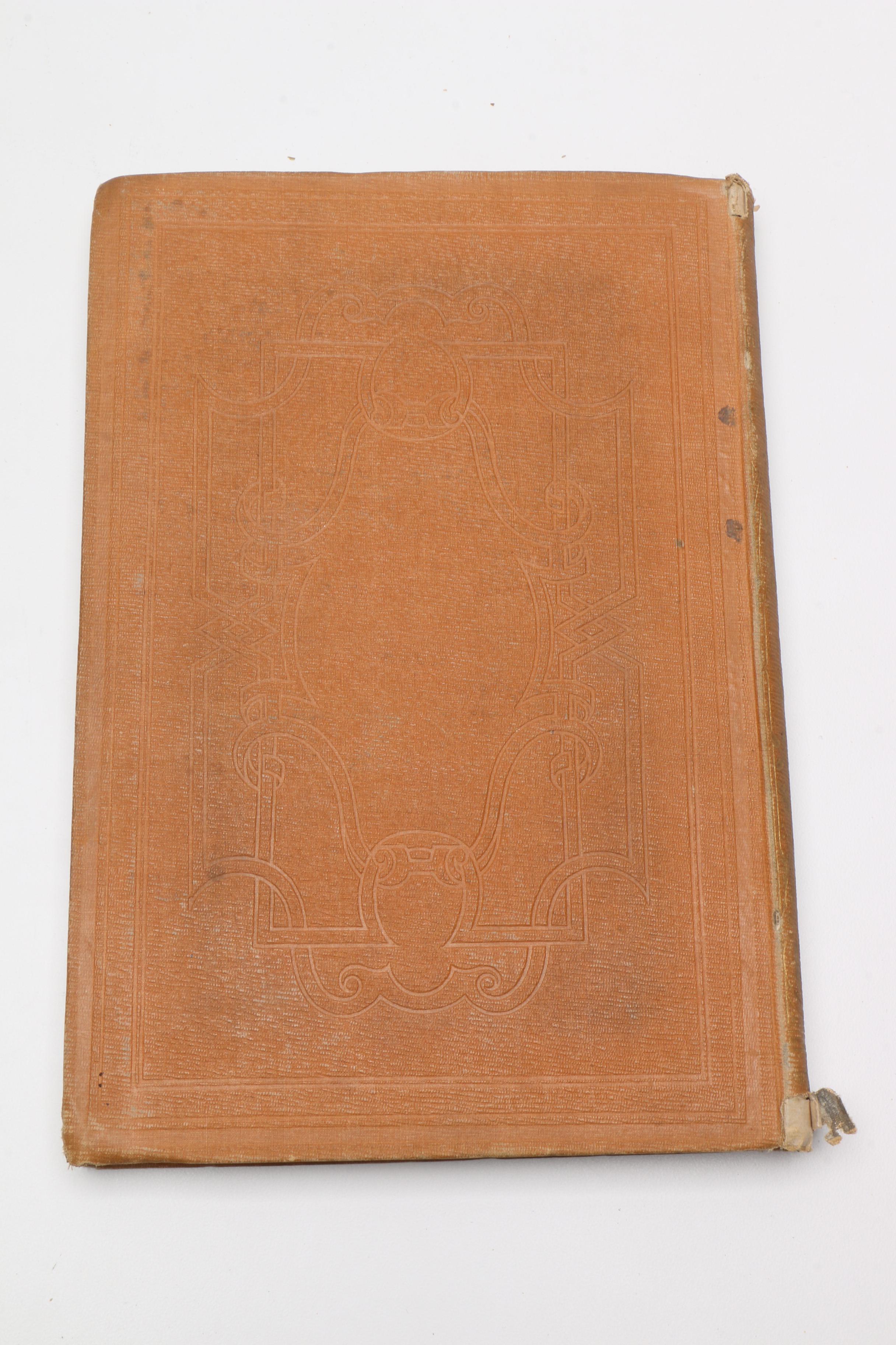 1850s "The History of England From the Reign of George III" Volumes