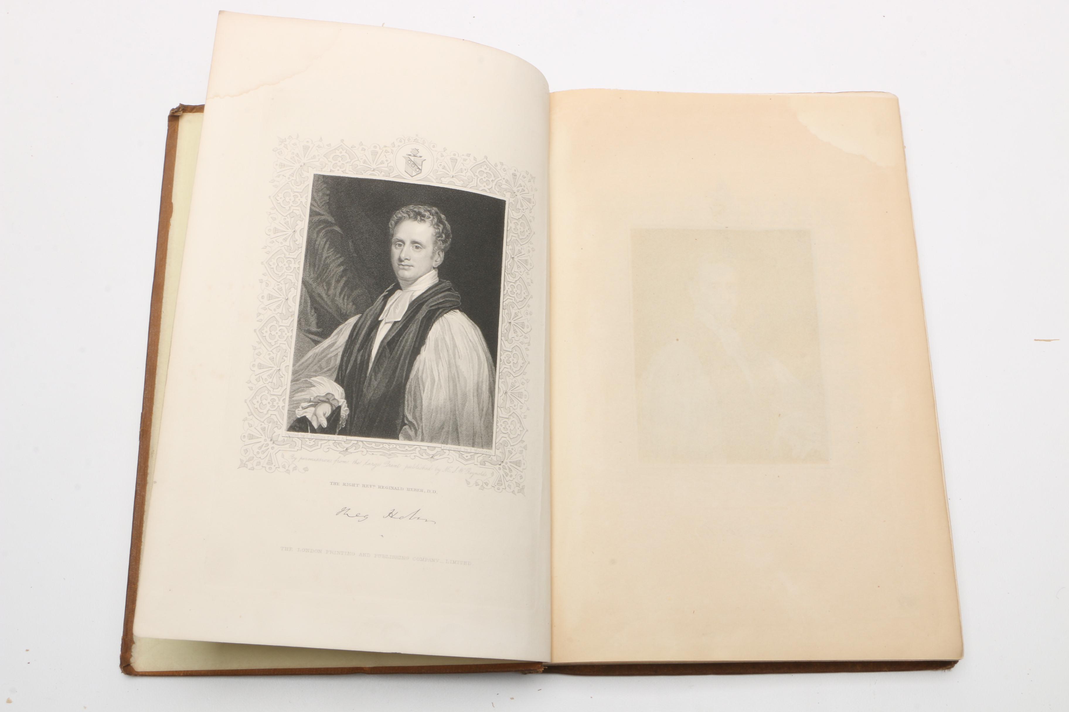 1850s "The History of England From the Reign of George III" Volumes