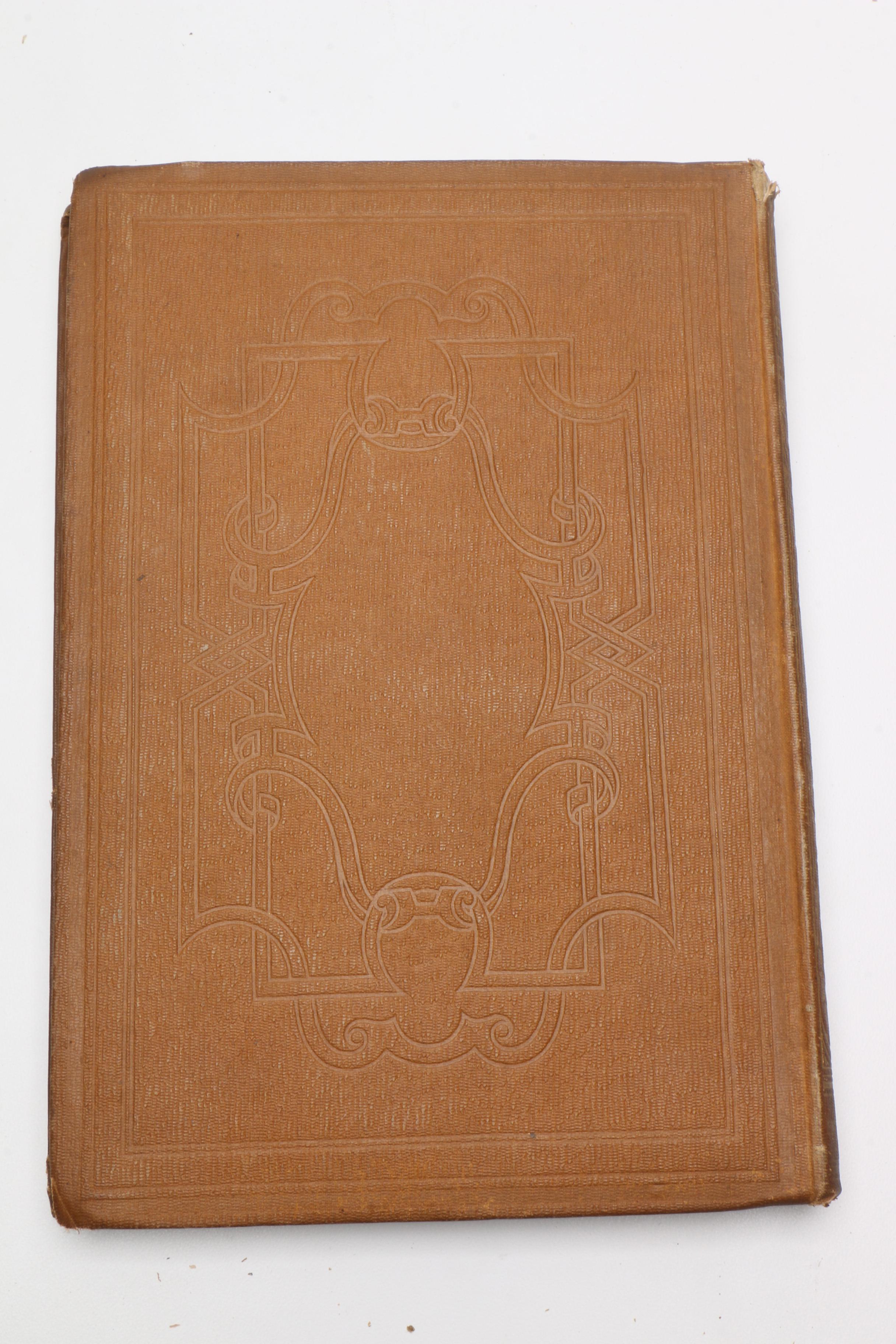 1850s "The History of England From the Reign of George III" Volumes