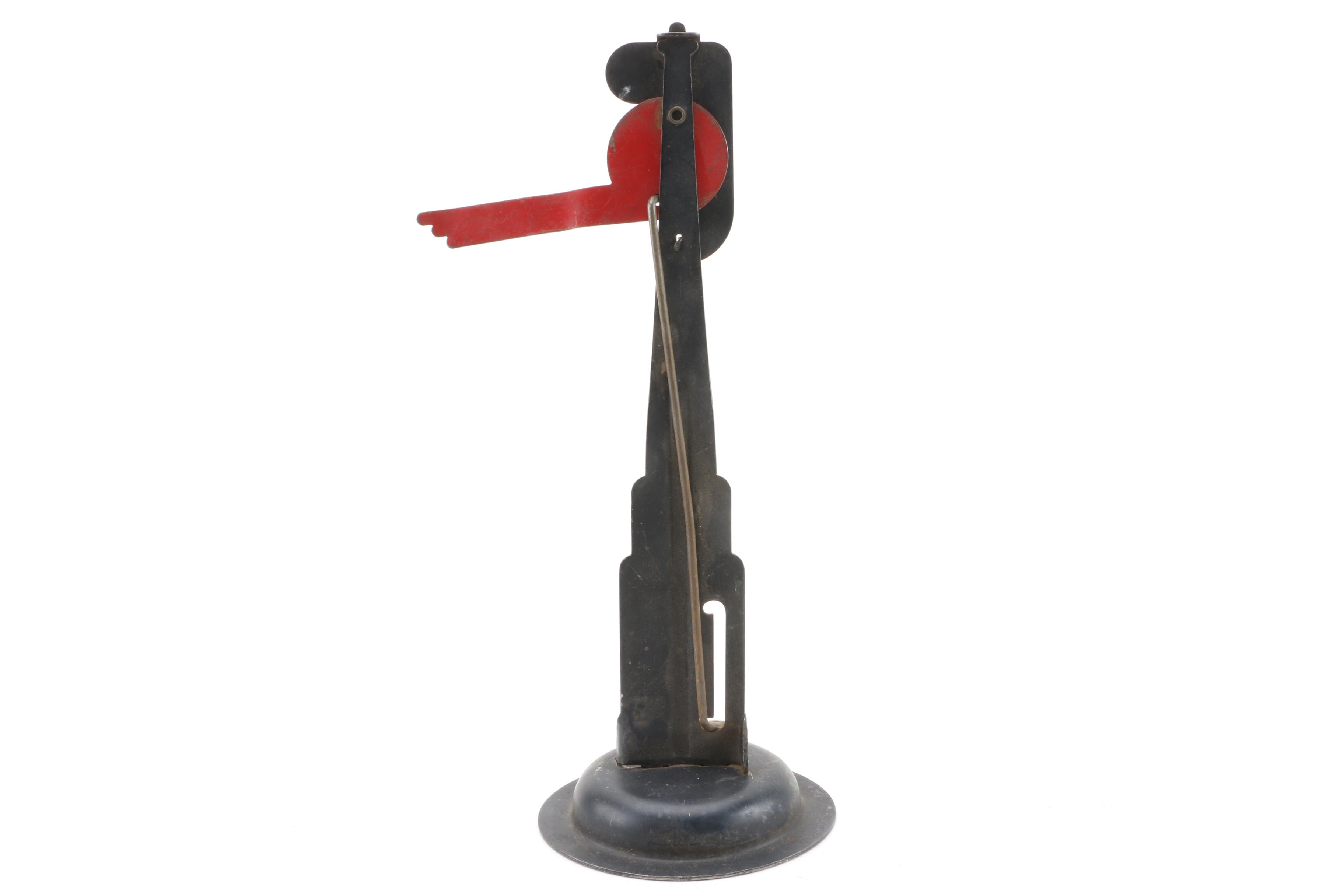 Pre-War Lionel Tinplate Trains with Post-War Accessories