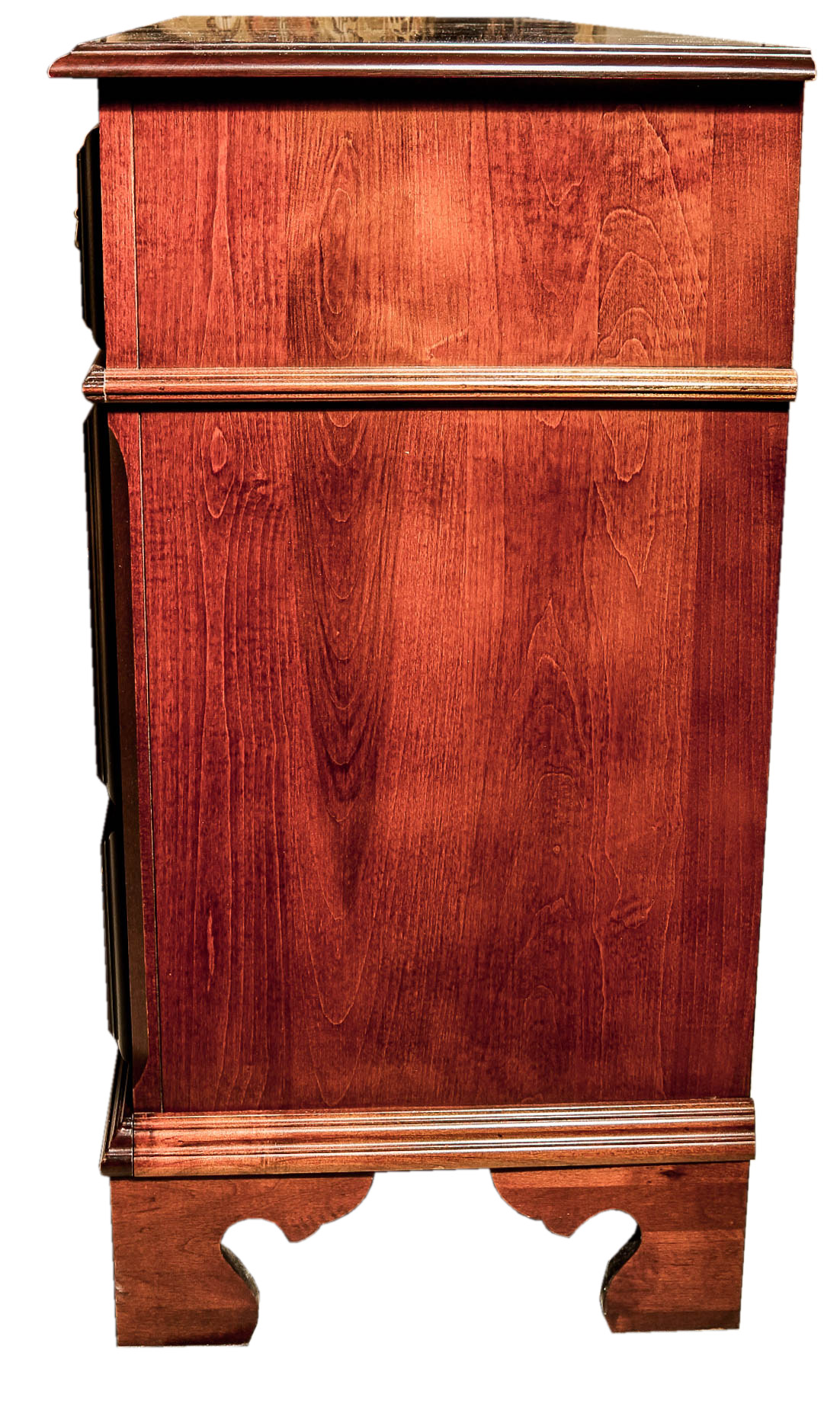 Chippendale Style Cherry Dresser by Pennsylvania House