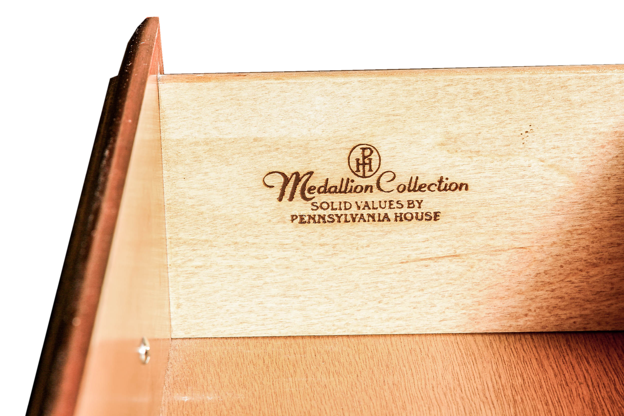 Chippendale Style Cherry Dresser by Pennsylvania House