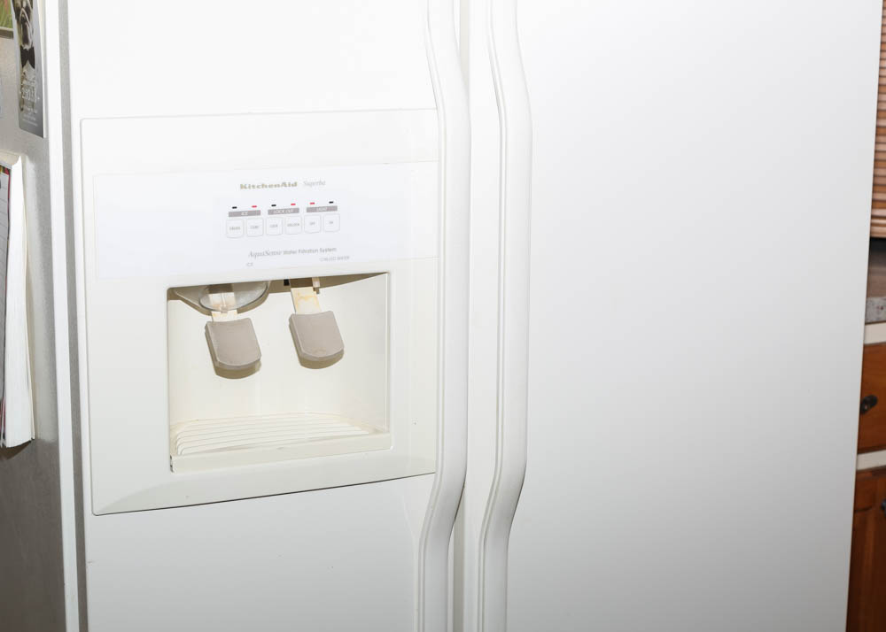 KitchenAid Superba Refrigerator