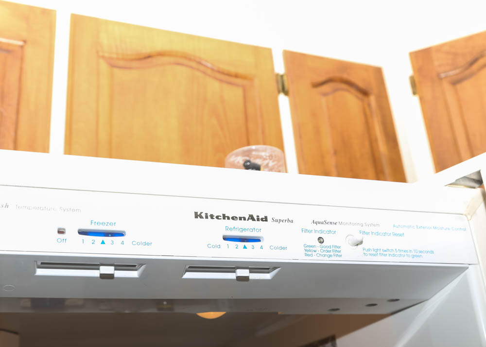 KitchenAid Superba Refrigerator