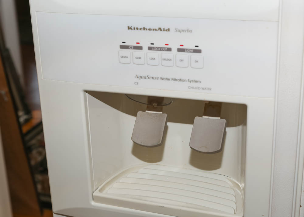 KitchenAid Superba Refrigerator