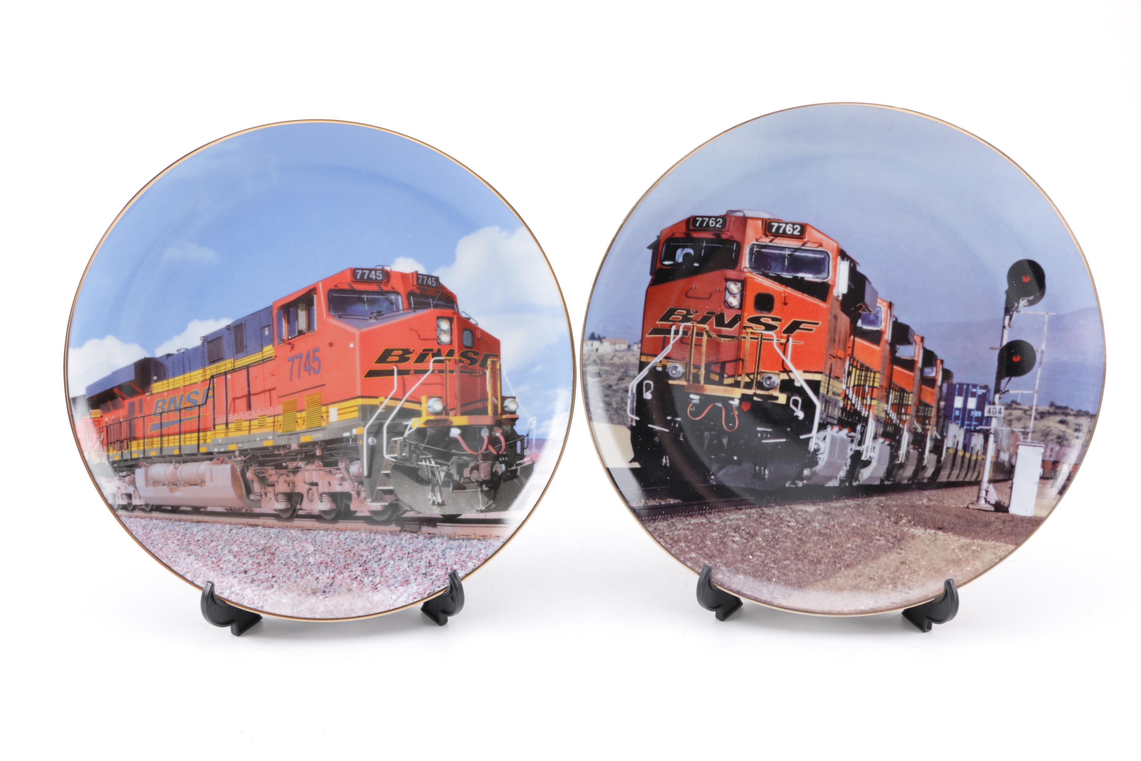 Collectible Plates and Serveware