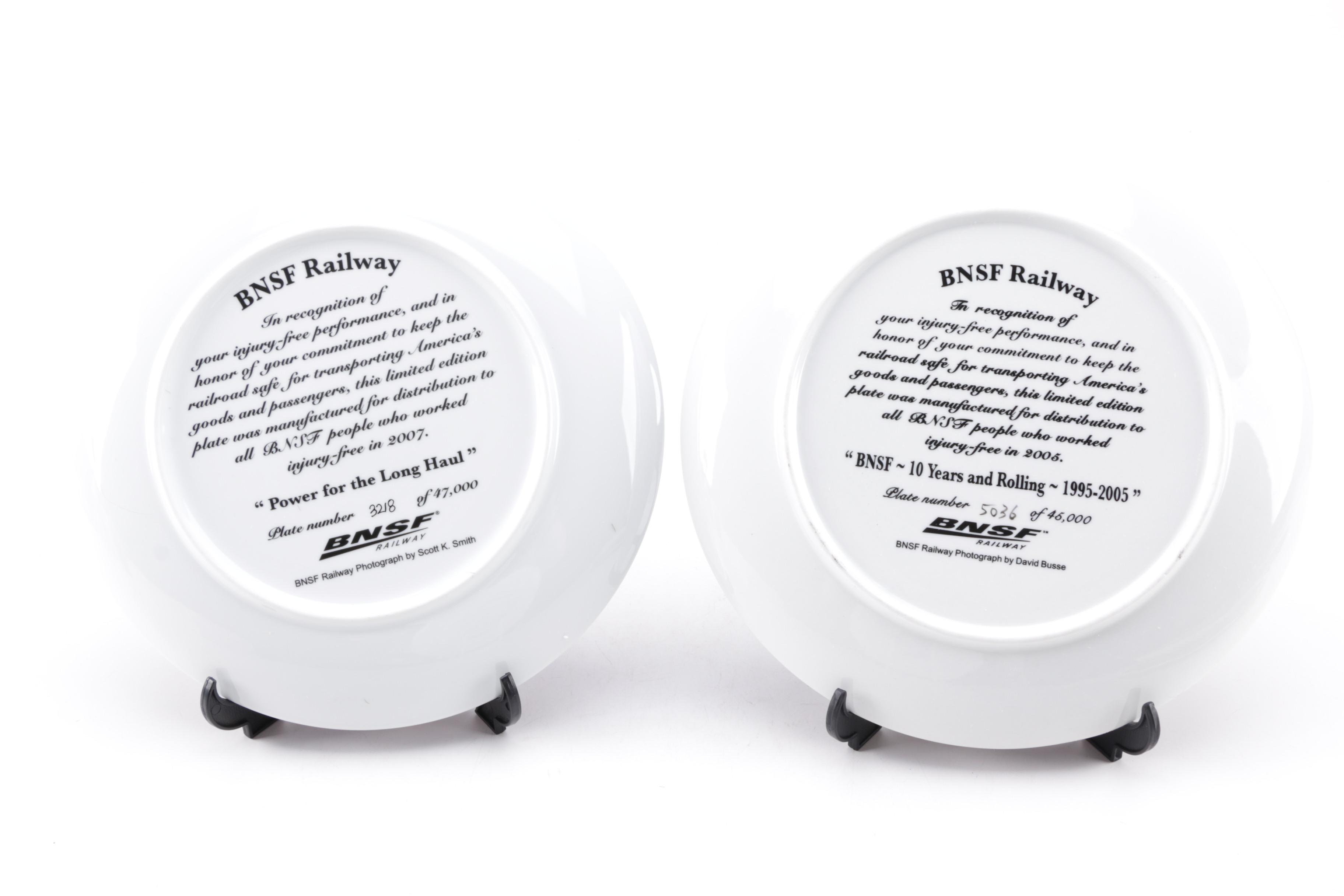 Collectible Plates and Serveware