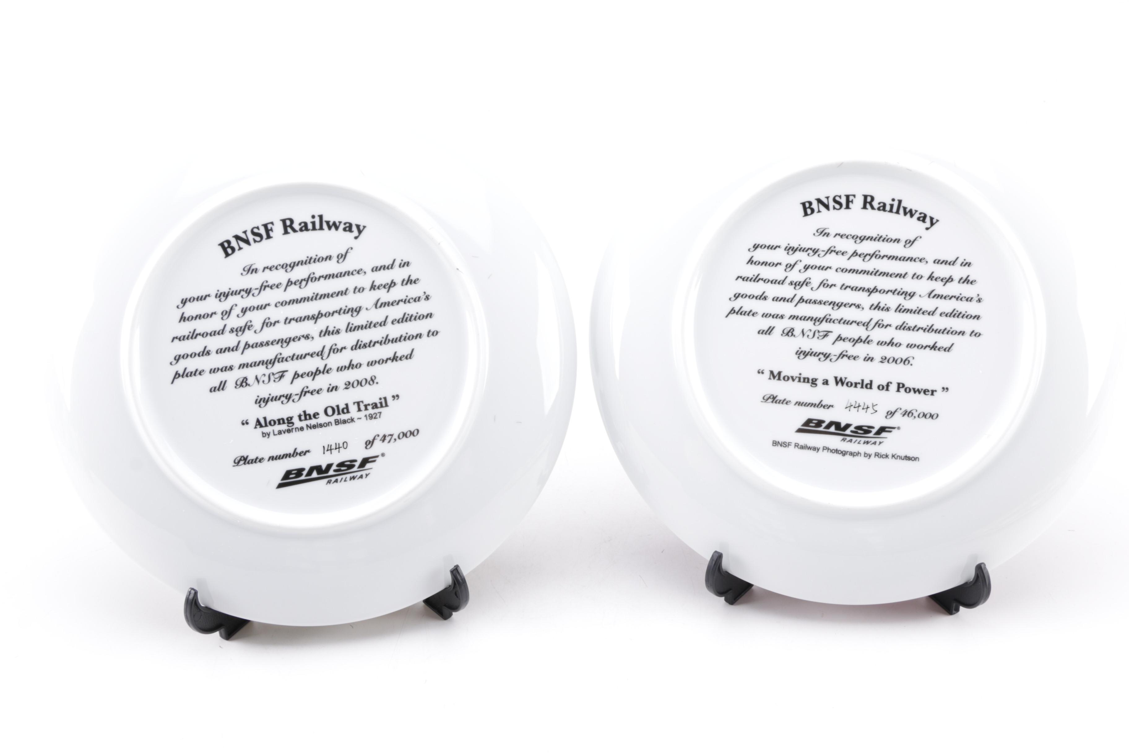 Collectible Plates and Serveware