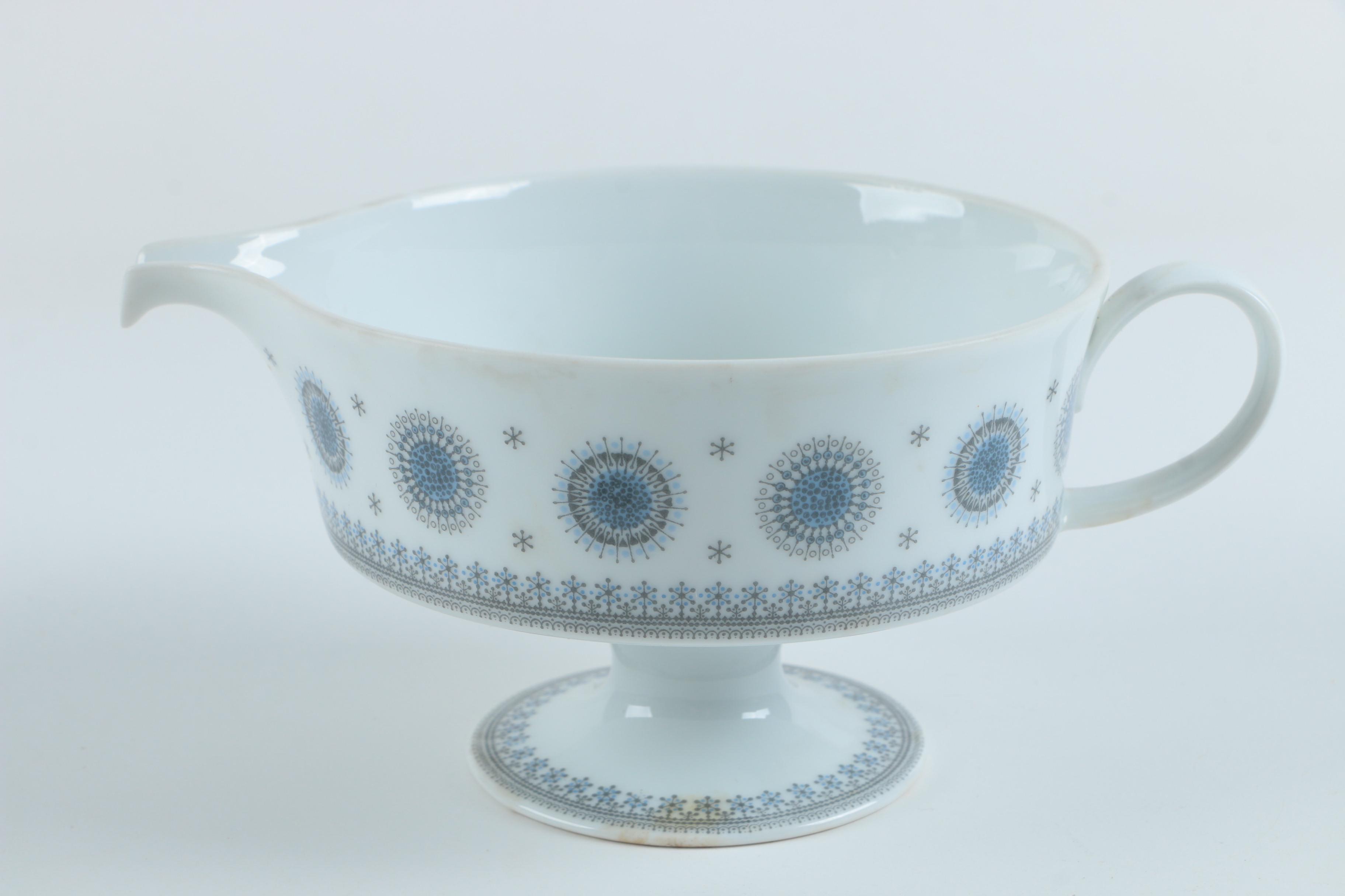 Rosenthal "Ice Blossom" Serveware