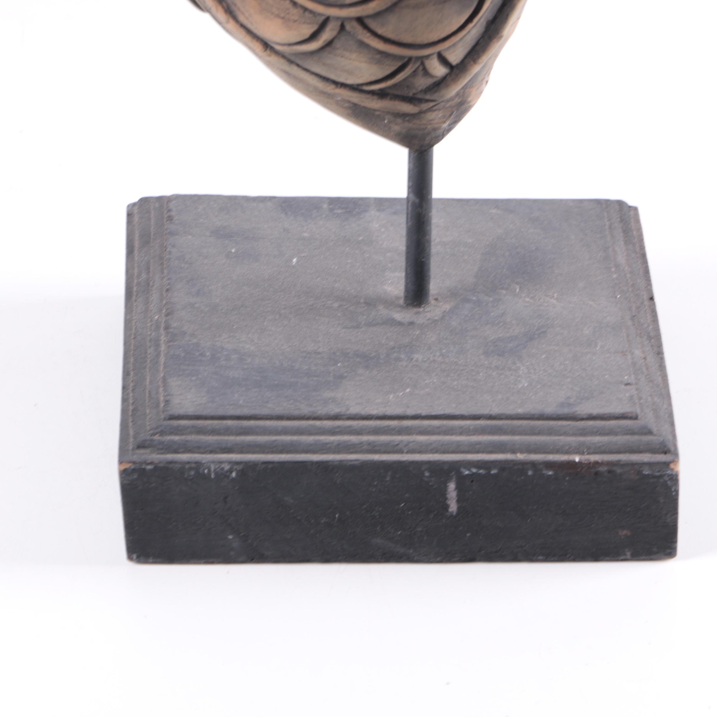 Greater Kudu Horn from Thailand