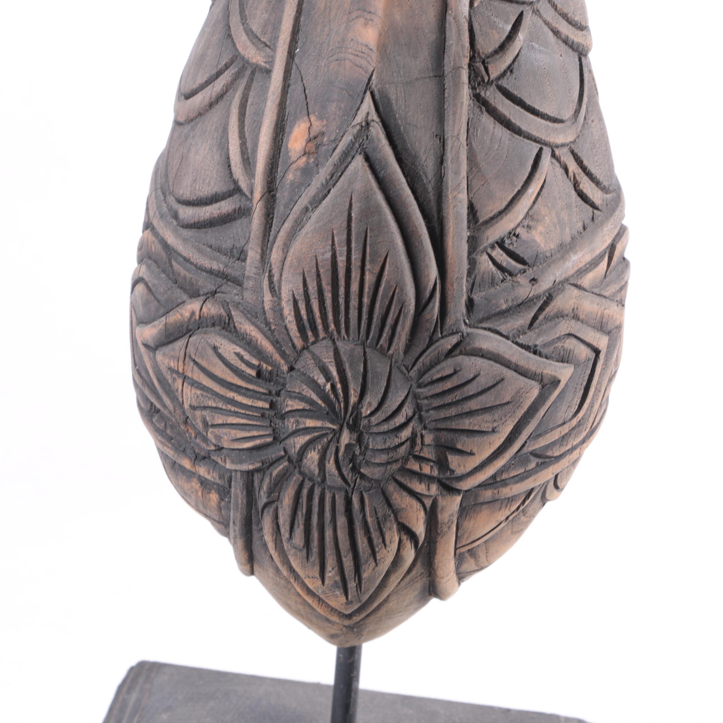 Greater Kudu Horn from Thailand