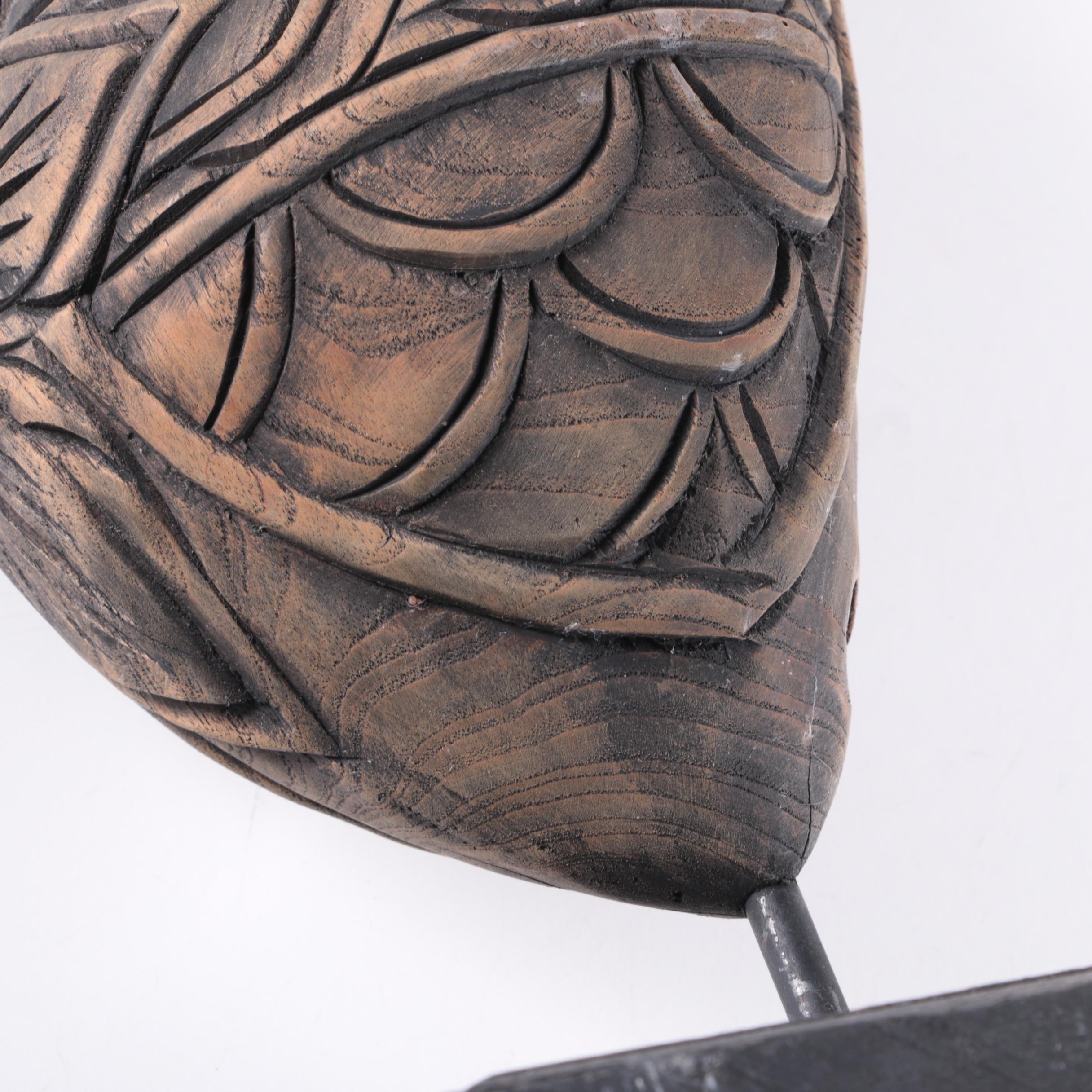 Greater Kudu Horn from Thailand