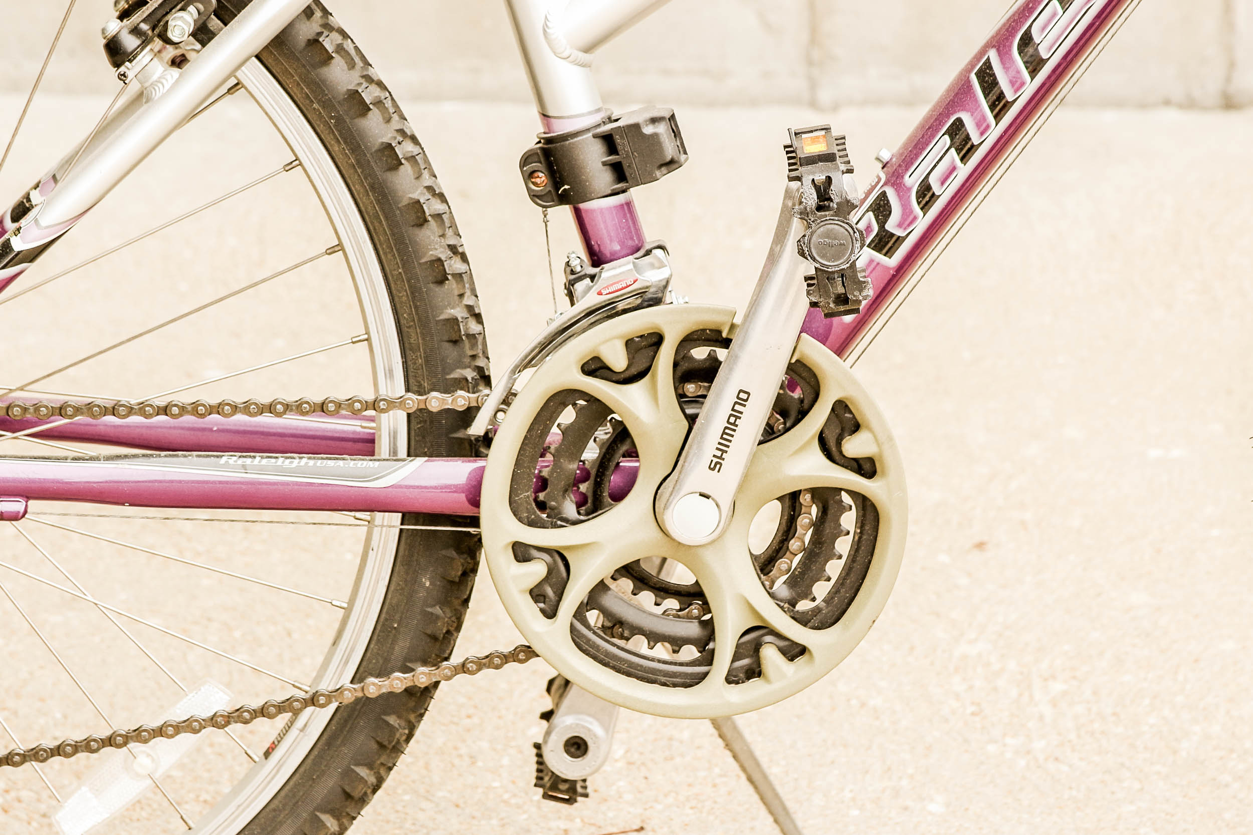 Raleigh M20 Mountain Bike