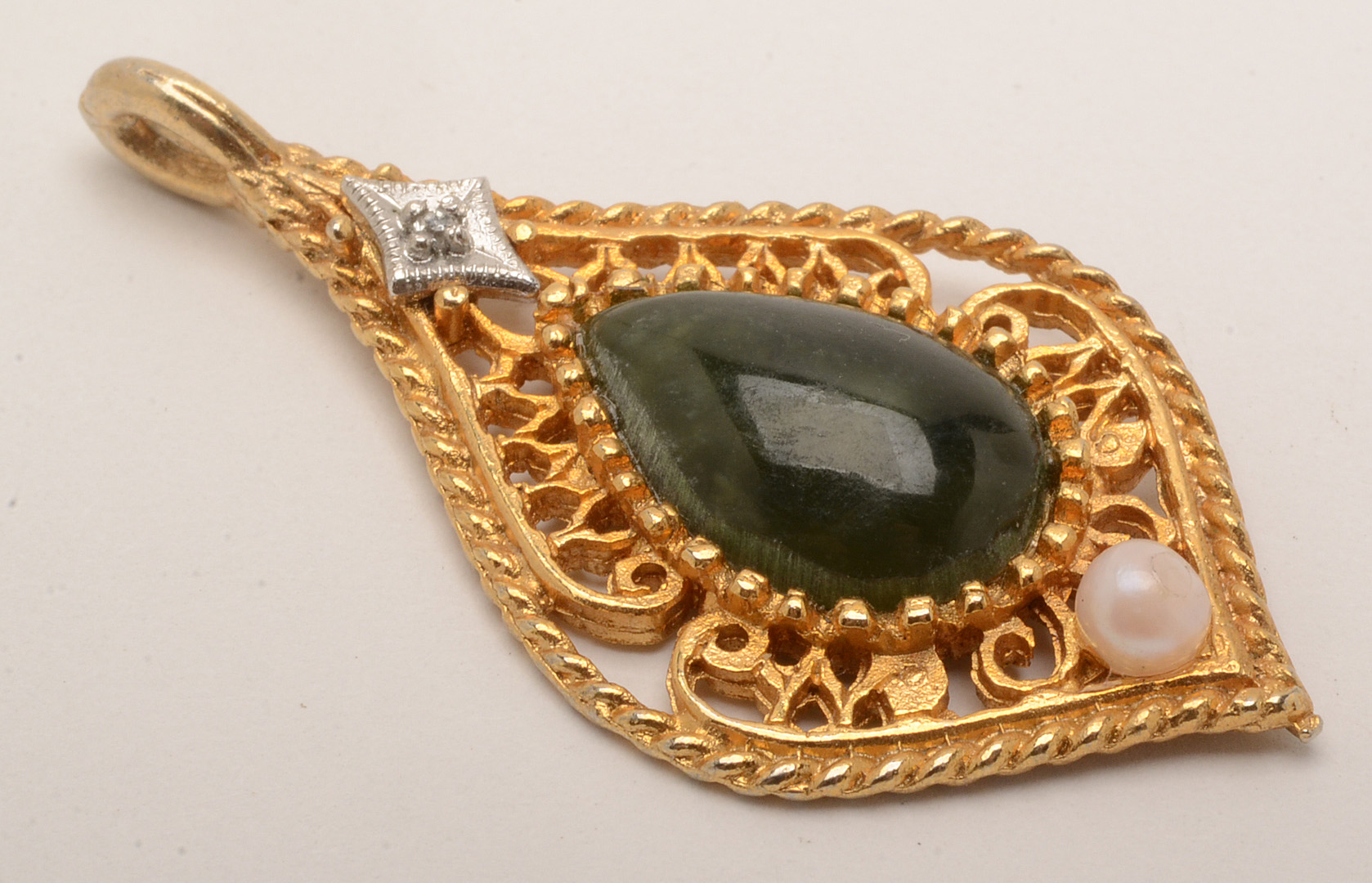 Vintage Costume Jewelry Assortment