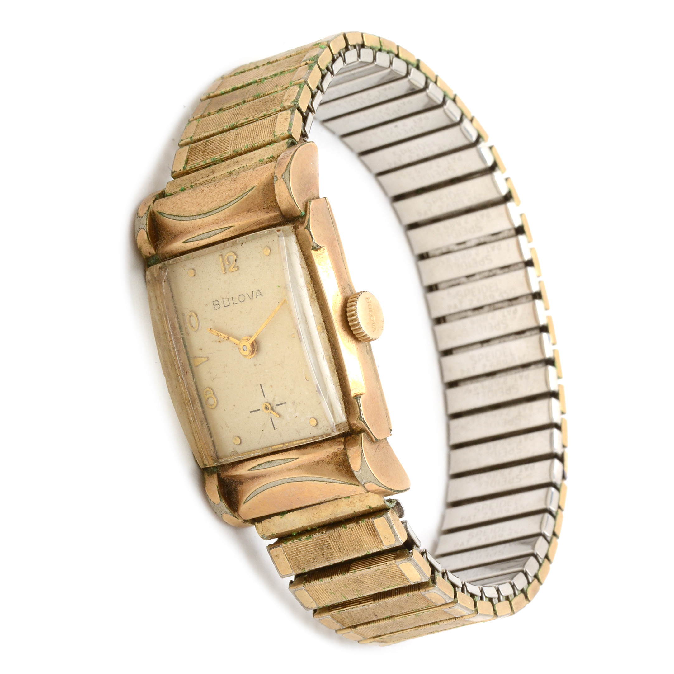 Vintage 1930s Bulova Watch