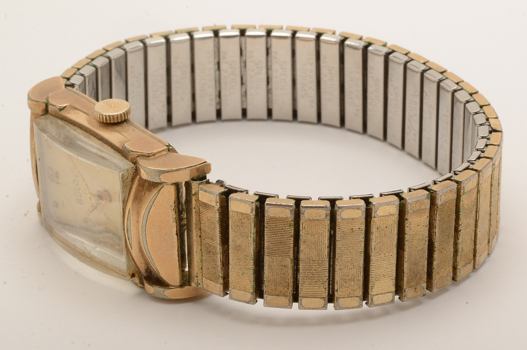 Vintage 1930s Bulova Watch