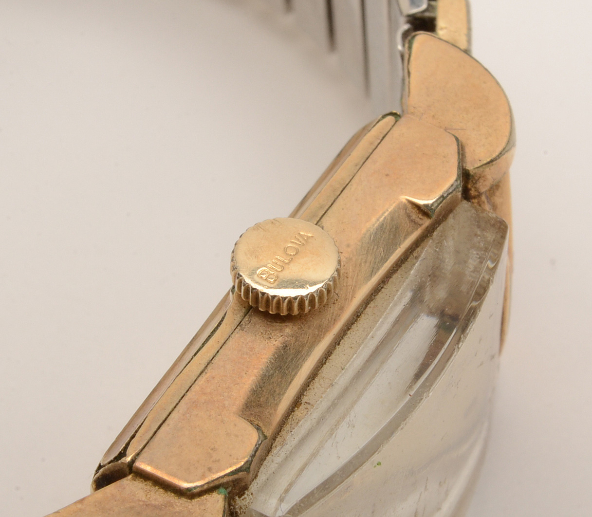 Vintage 1930s Bulova Watch