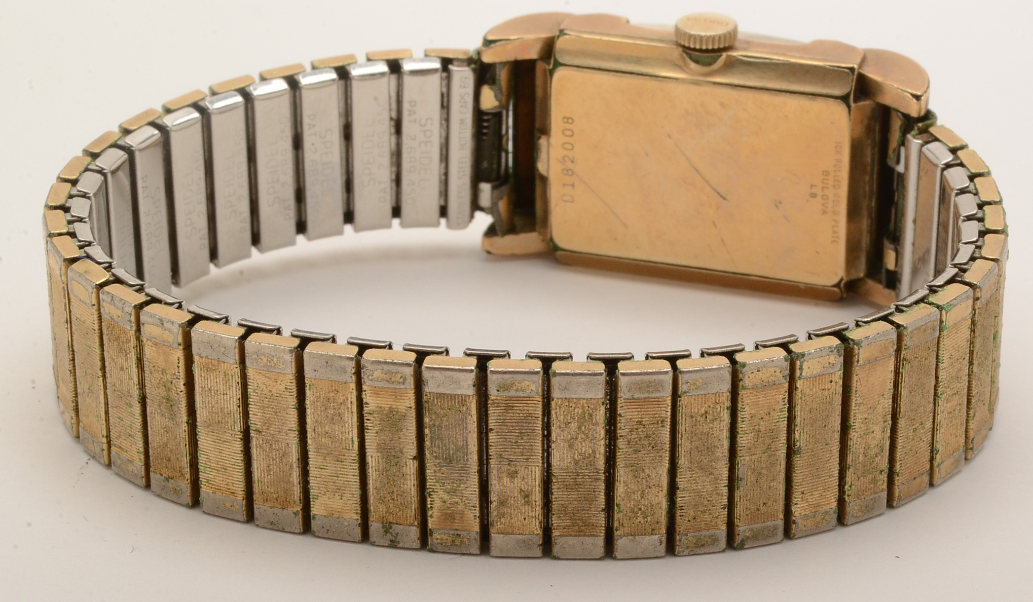 Vintage 1930s Bulova Watch