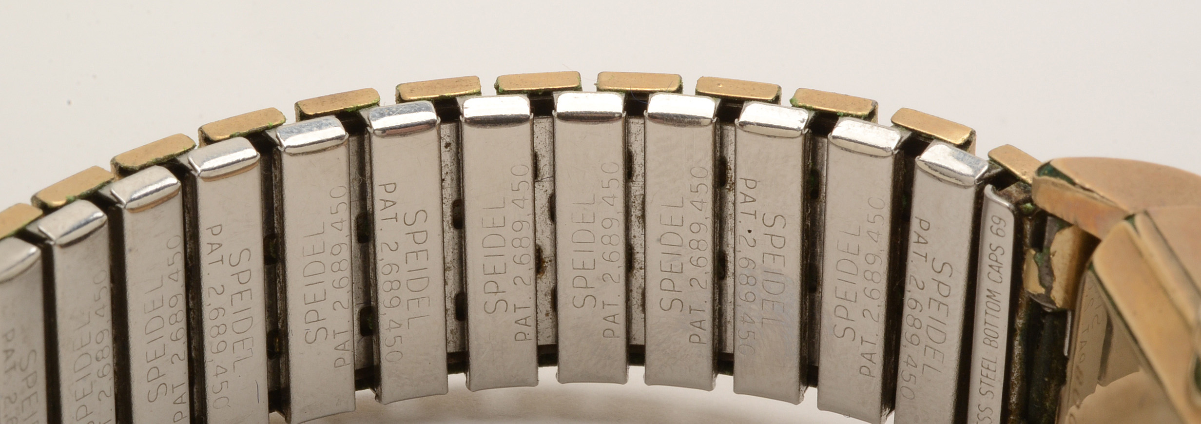 Vintage 1930s Bulova Watch