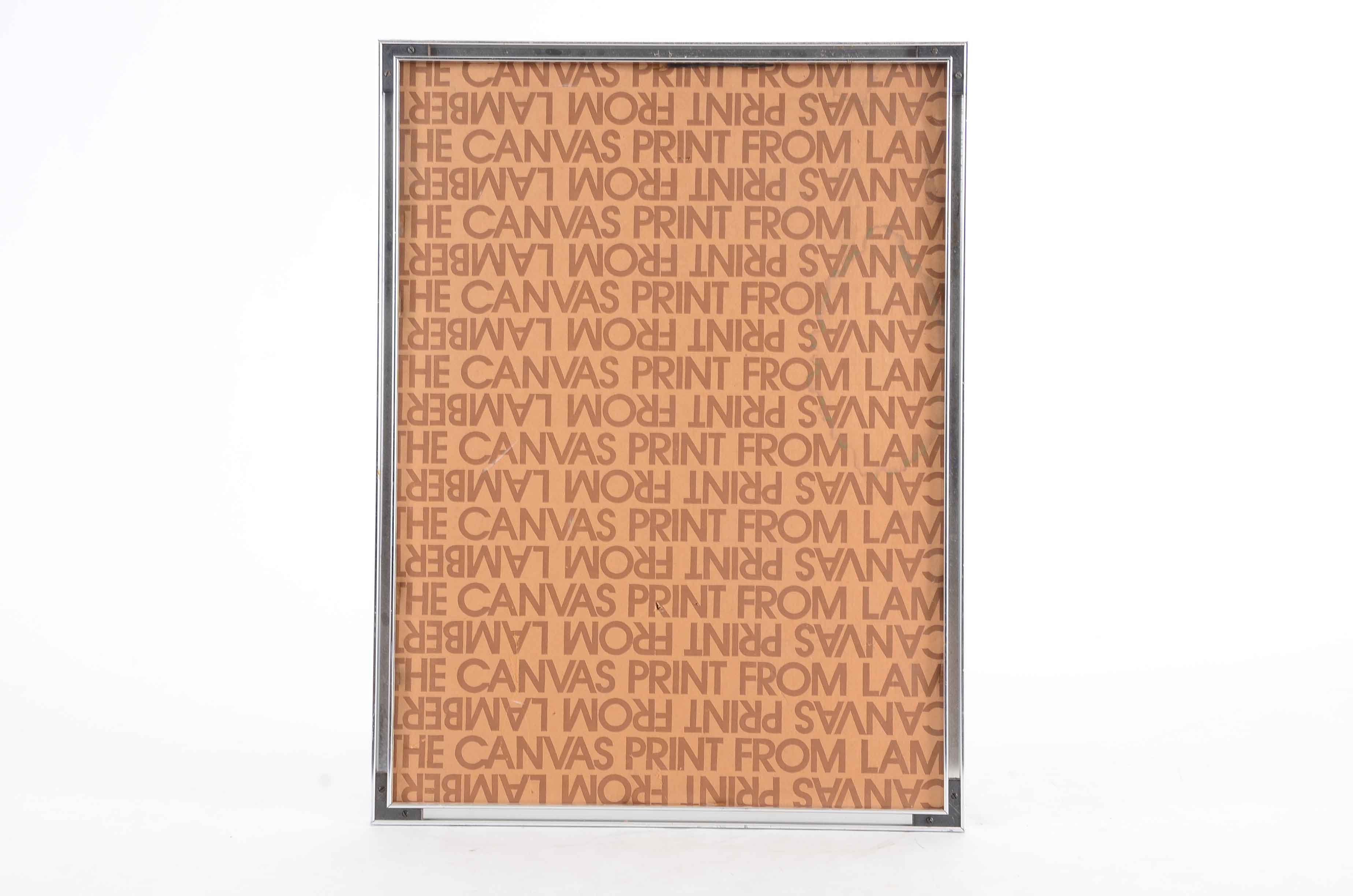 U.S. Military Poster "M1-Abrams"