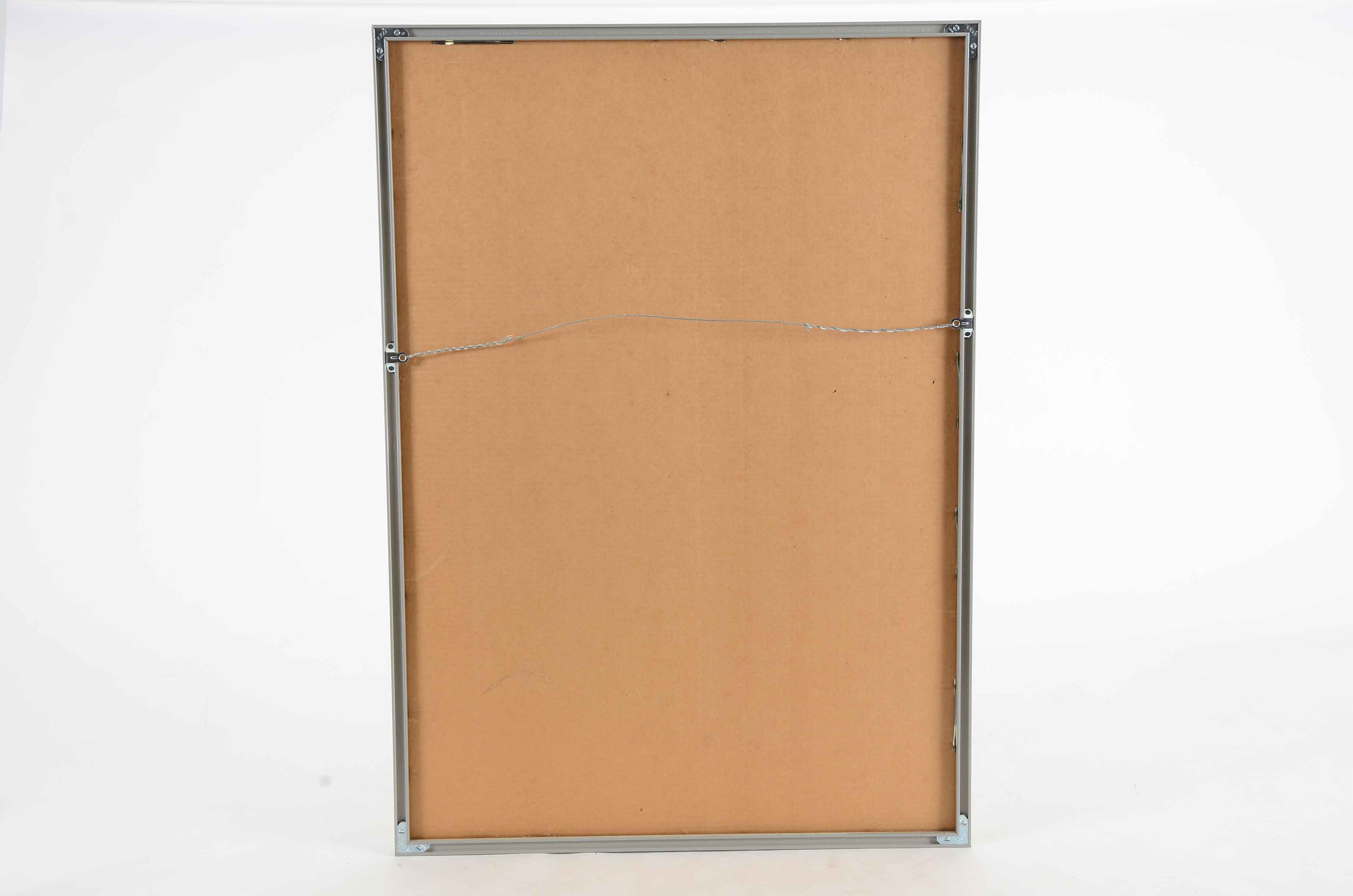 Ansel Adams Reproduction Print after "Mt. McKinley and Wonder Lake"