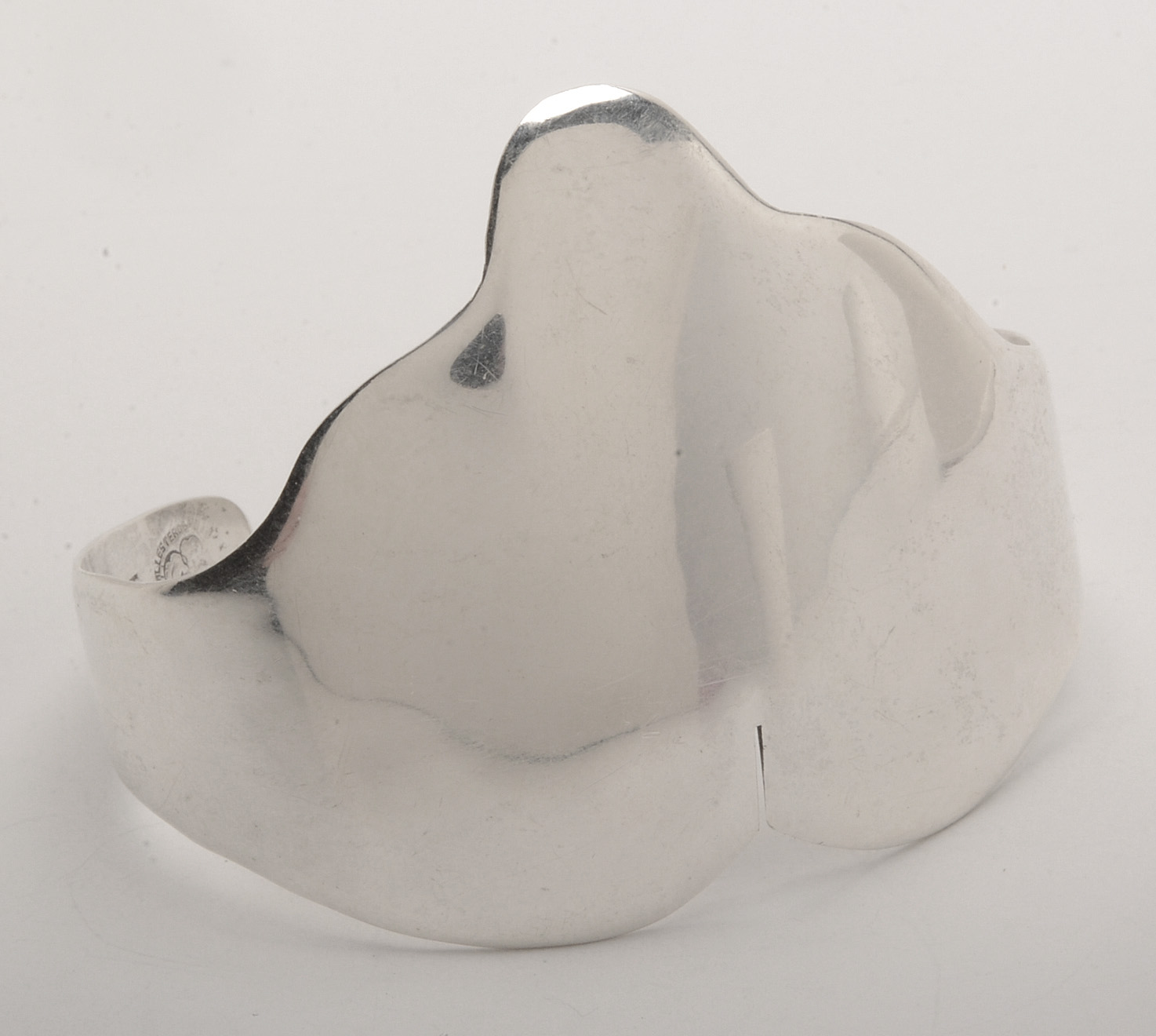 Vintage Mexican Sterling Silver Bracelets Including Los Ballesteros