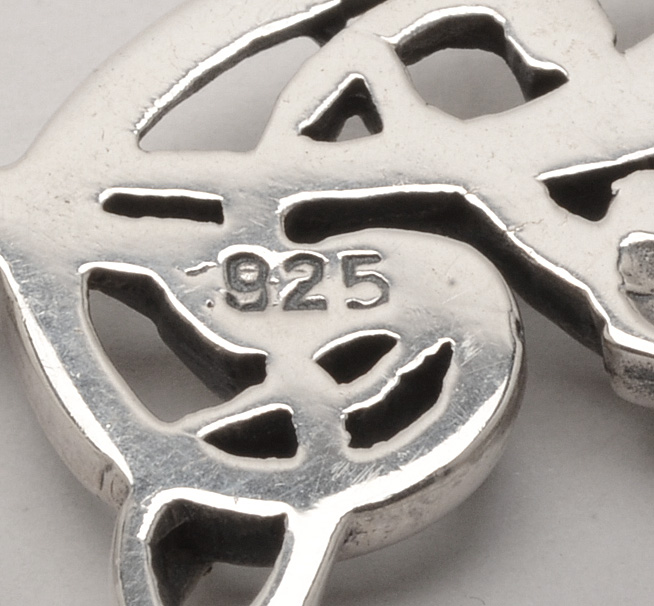 Sterling Silver Celtic Jewelry by Peter Stone and Ola Gorie