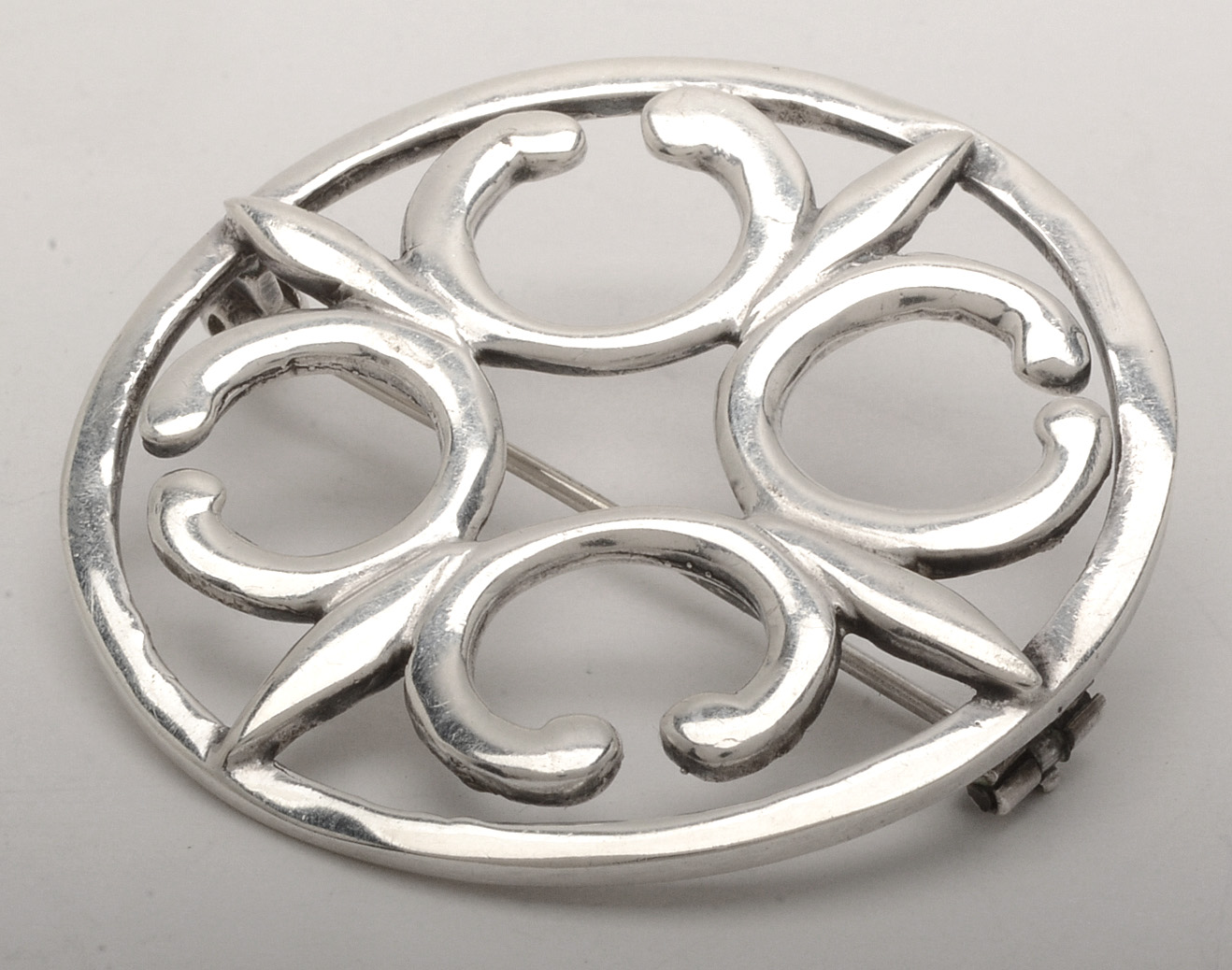 Sterling Silver Celtic Jewelry by Peter Stone and Ola Gorie