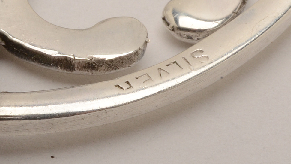 Sterling Silver Celtic Jewelry by Peter Stone and Ola Gorie