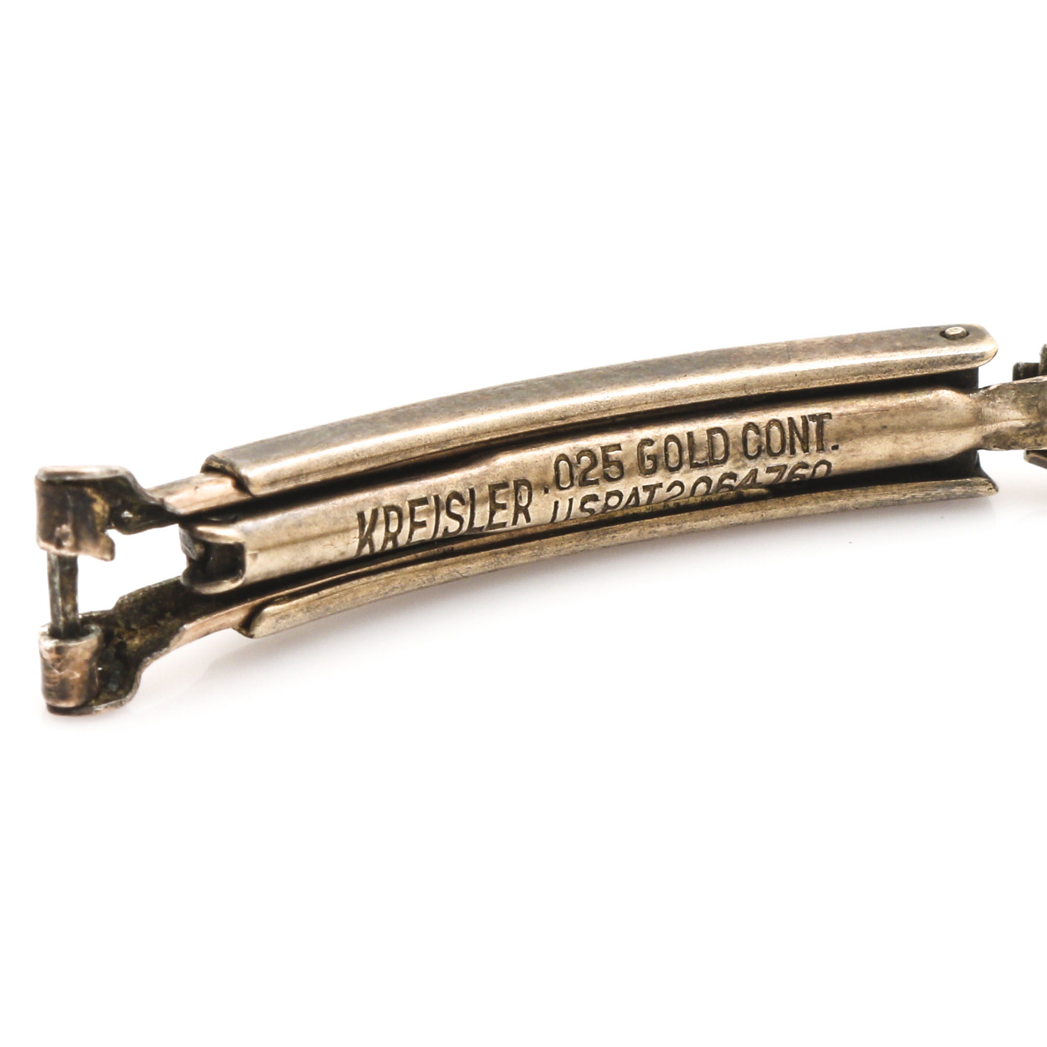 Vintage 14K Yellow Gold Watch