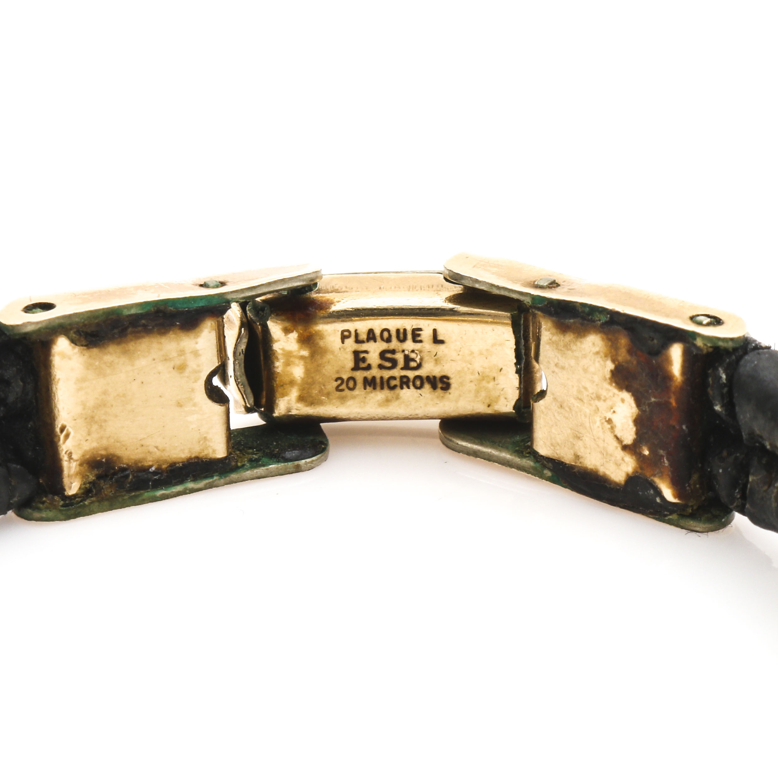 Omega 18K Yellow Gold Watch