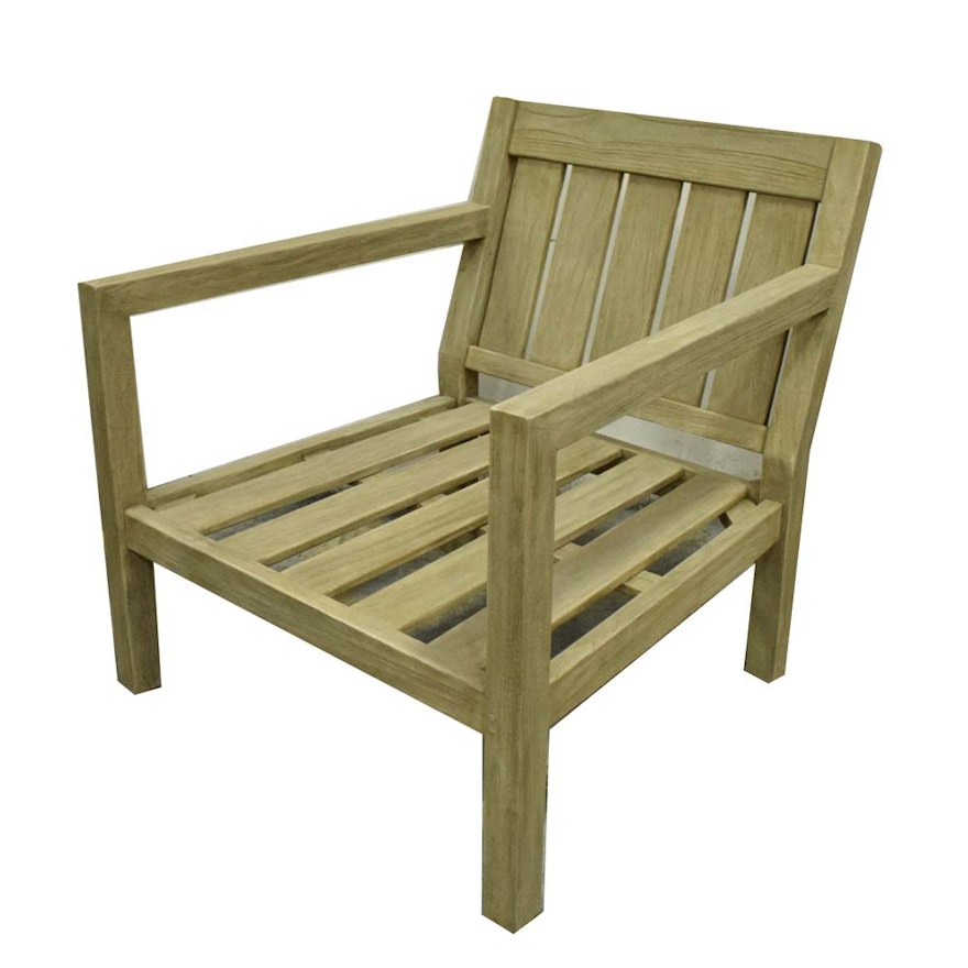 Teak Patio Chair