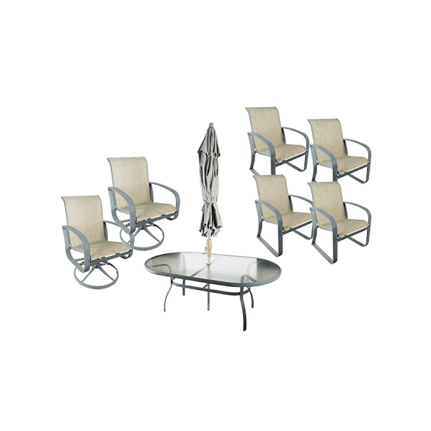 Patio Furniture Set