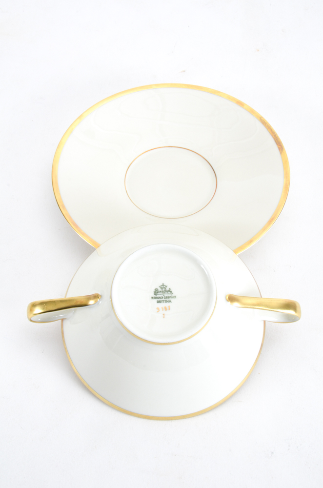 Rosenthal "Bettina" China Collection