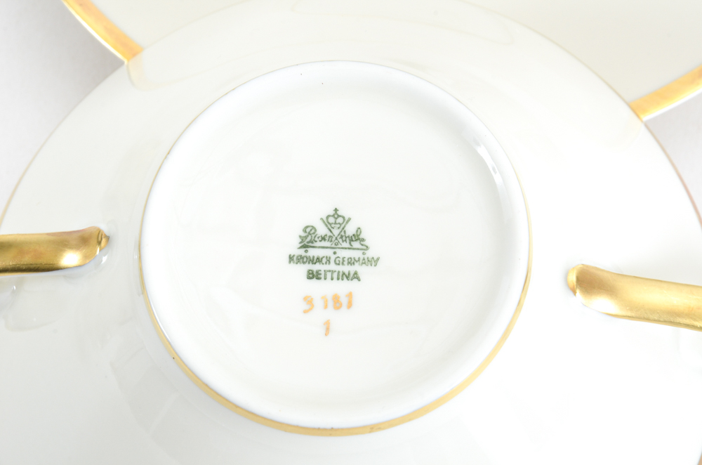 Rosenthal "Bettina" China Collection