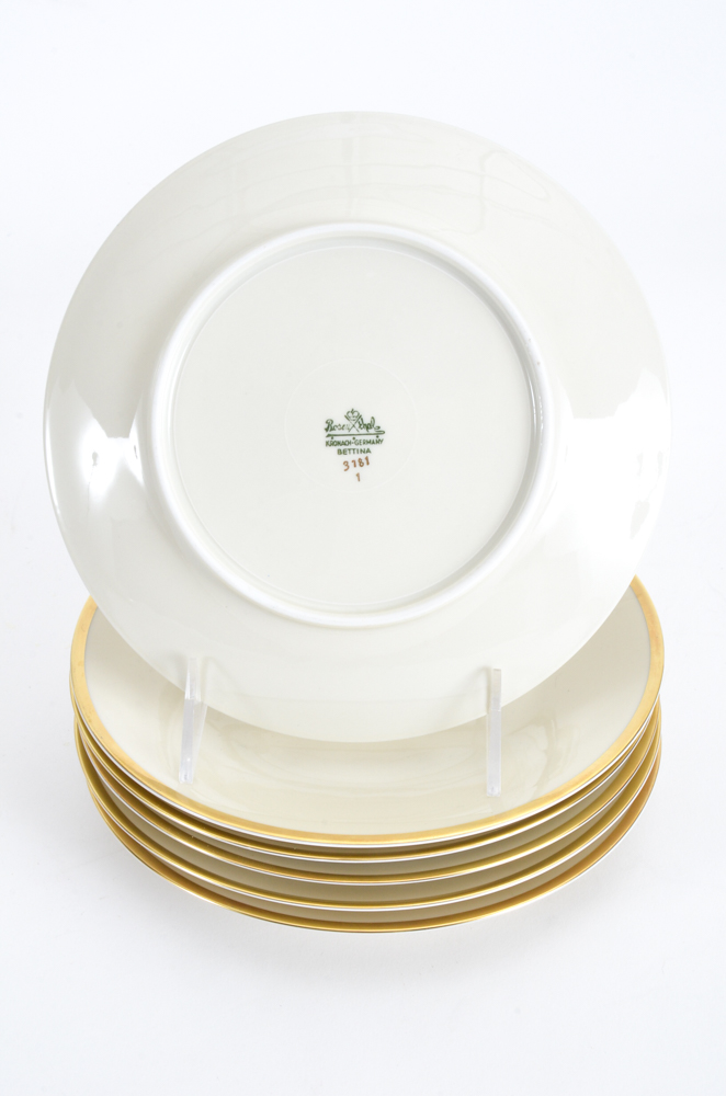 Rosenthal "Bettina" China Collection