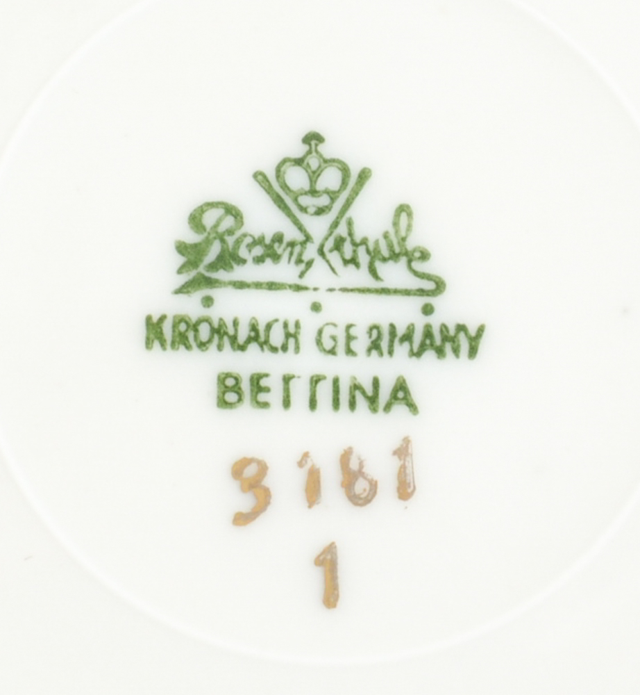 Rosenthal "Bettina" China Collection