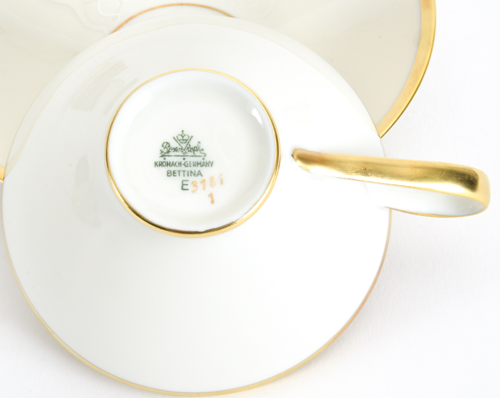 Rosenthal "Bettina" China Collection