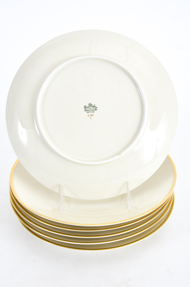 Rosenthal "Bettina" China Collection