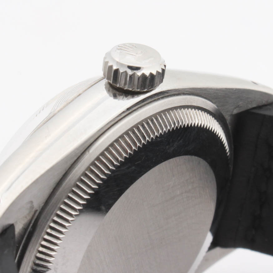 Vintage Circa 1972 Rolex Perpetual Date Stainless Steel Watch