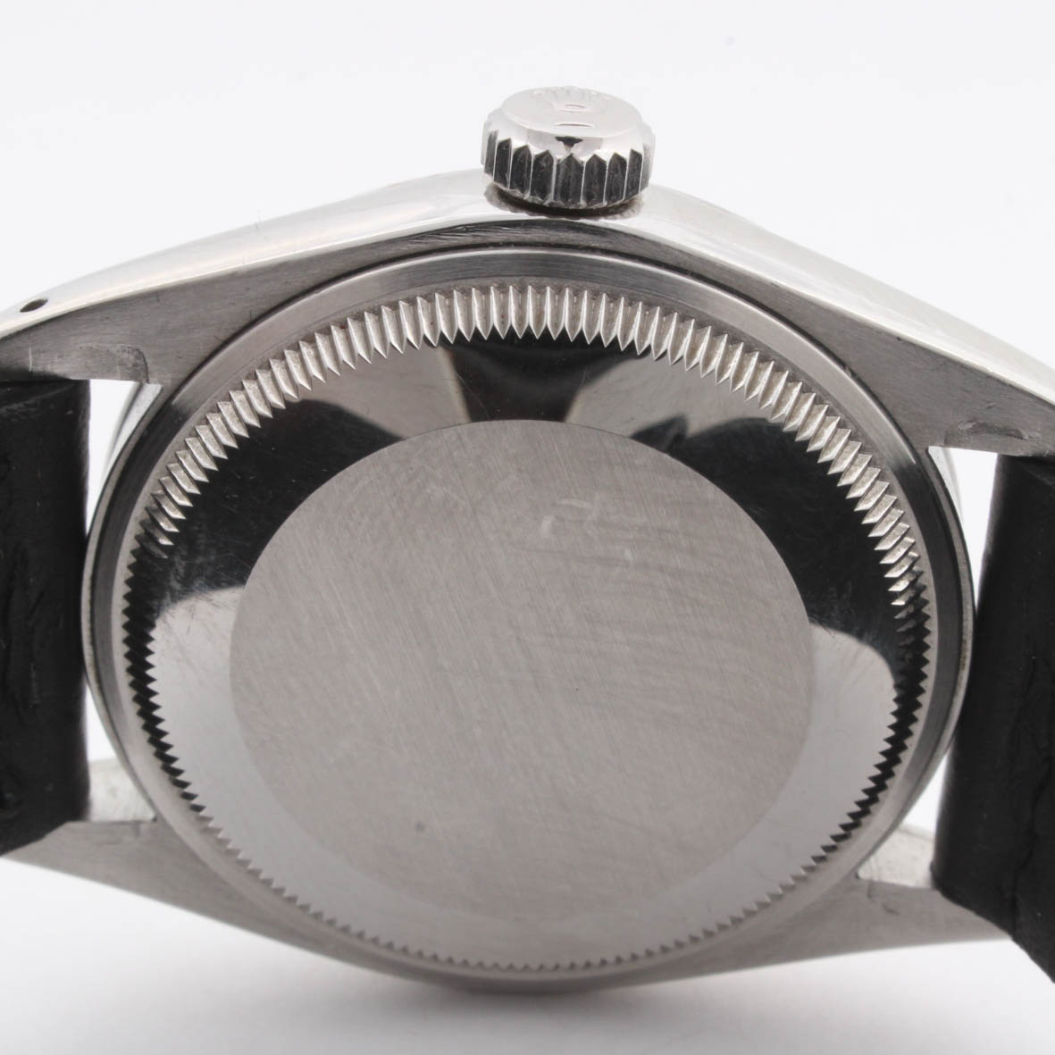 Vintage Circa 1972 Rolex Perpetual Date Stainless Steel Watch