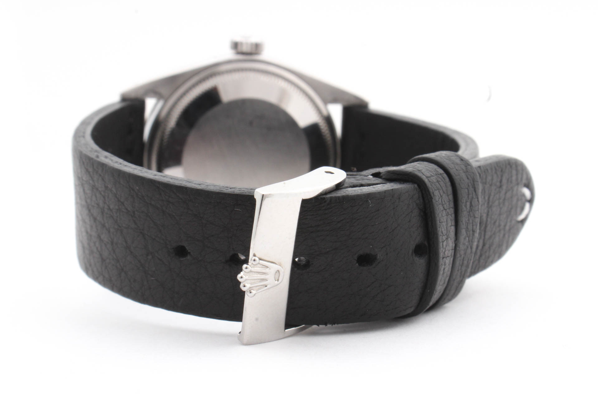 Vintage Circa 1972 Rolex Perpetual Date Stainless Steel Watch