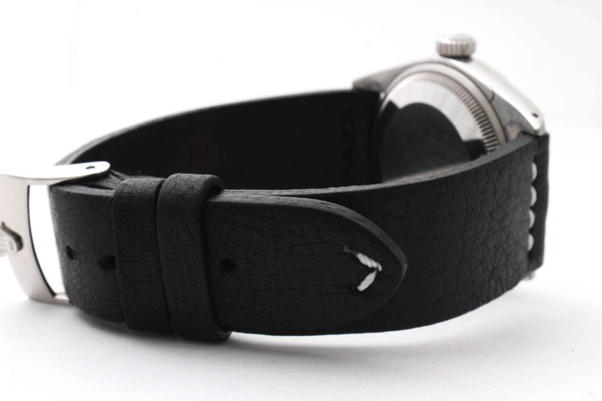 Vintage Circa 1972 Rolex Perpetual Date Stainless Steel Watch