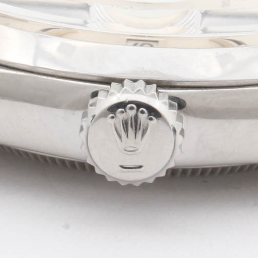 Vintage Circa 1972 Rolex Perpetual Date Stainless Steel Watch