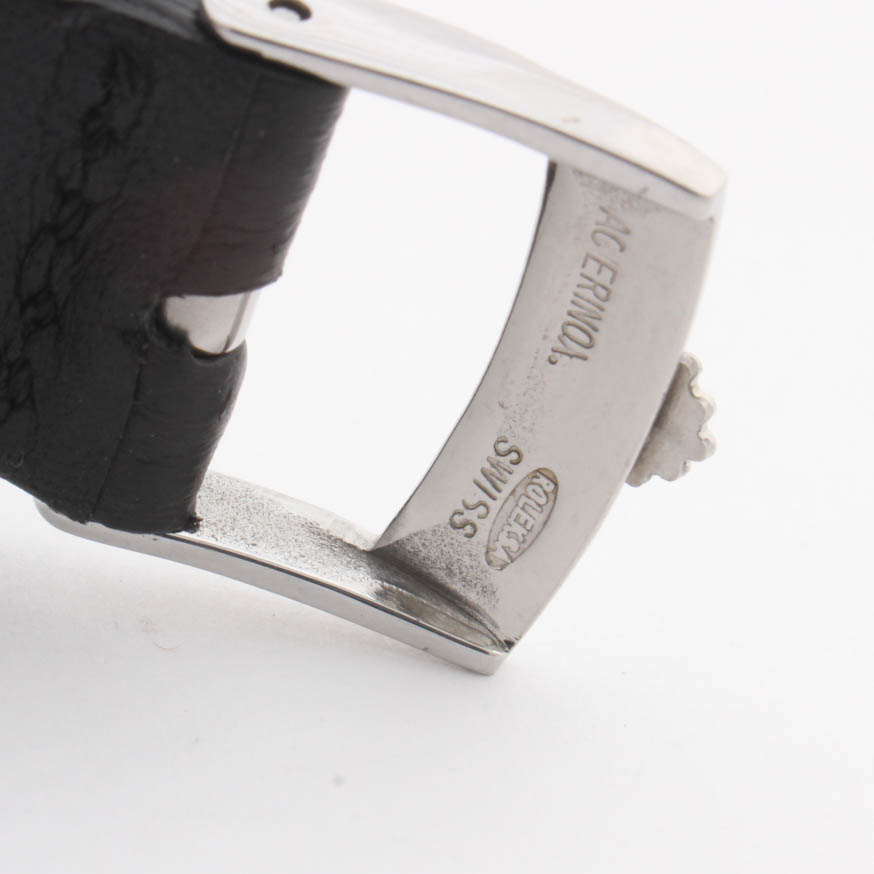 Vintage Circa 1972 Rolex Perpetual Date Stainless Steel Watch