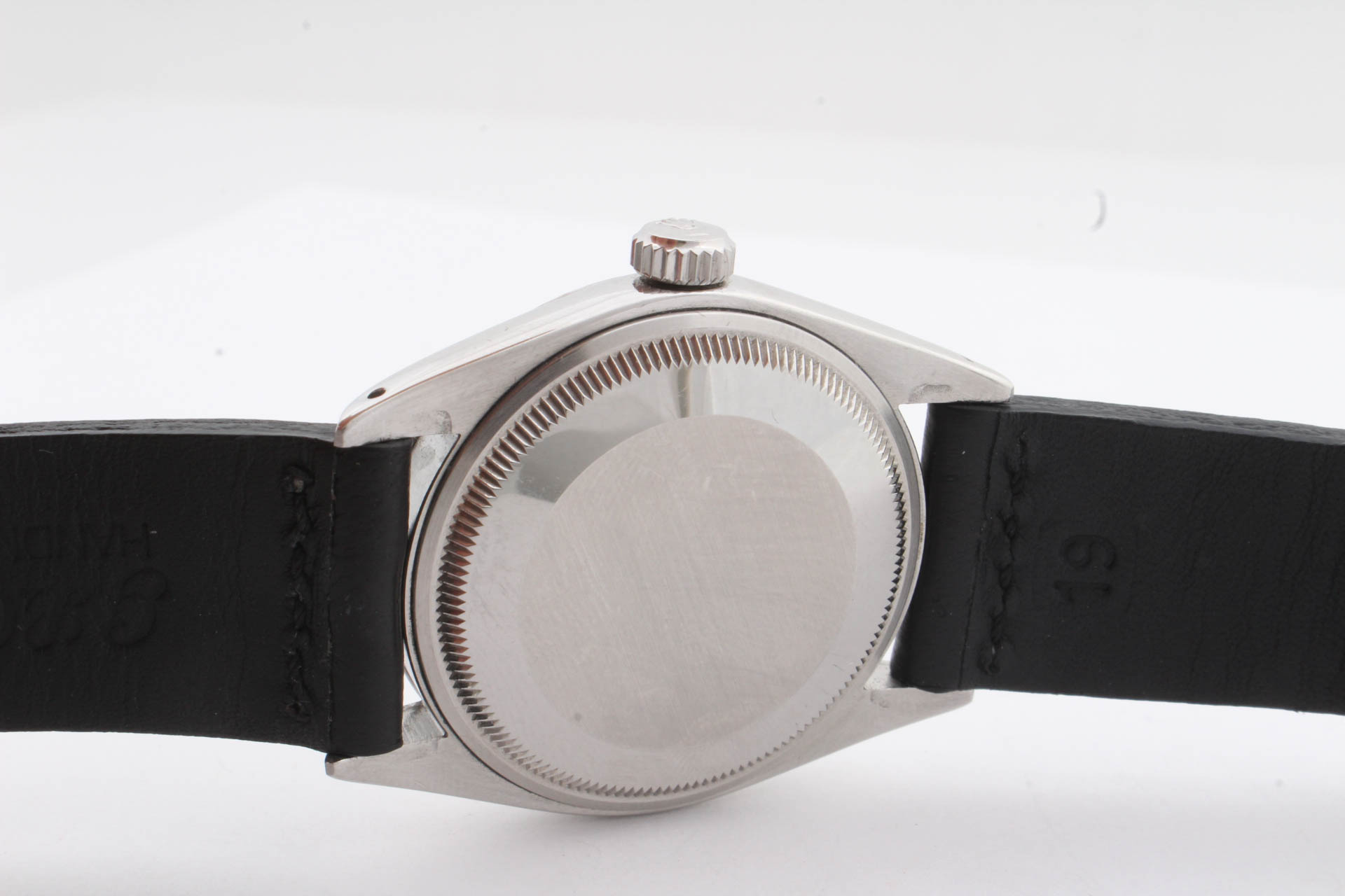 Vintage Circa 1972 Rolex Perpetual Date Stainless Steel Watch