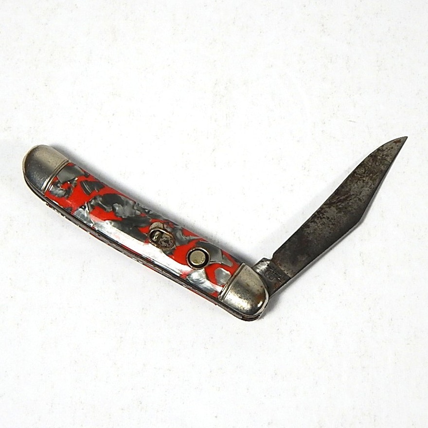 Hammer Brand Folding Pocket Knife