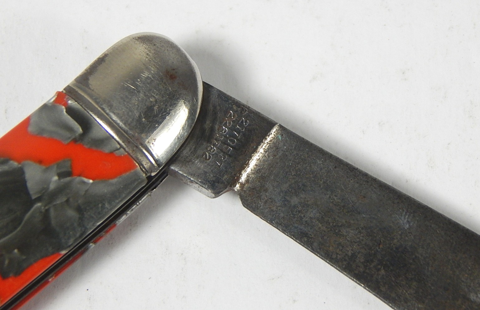 Hammer Brand Folding Pocket Knife